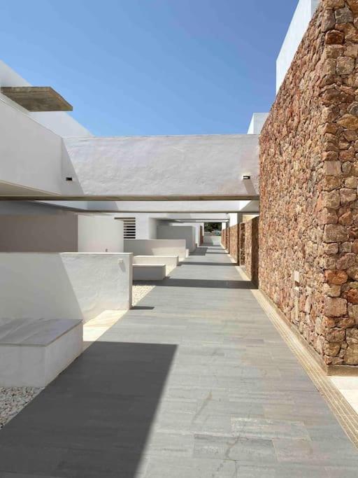 Villa Helice - Apartamento Con Piscina, Terraza Y Padel En Cabo De Gata 拉斯内格拉斯 外观 照片