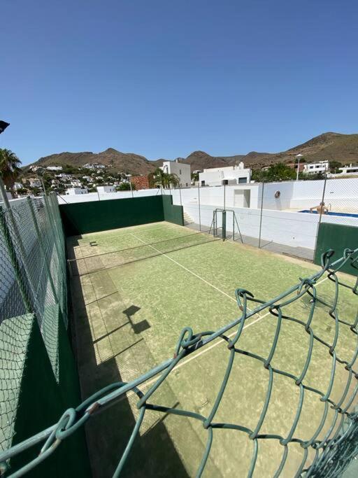 Villa Helice - Apartamento Con Piscina, Terraza Y Padel En Cabo De Gata 拉斯内格拉斯 外观 照片