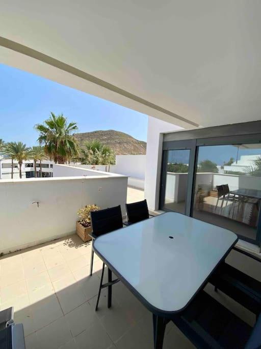 Villa Helice - Apartamento Con Piscina, Terraza Y Padel En Cabo De Gata 拉斯内格拉斯 外观 照片