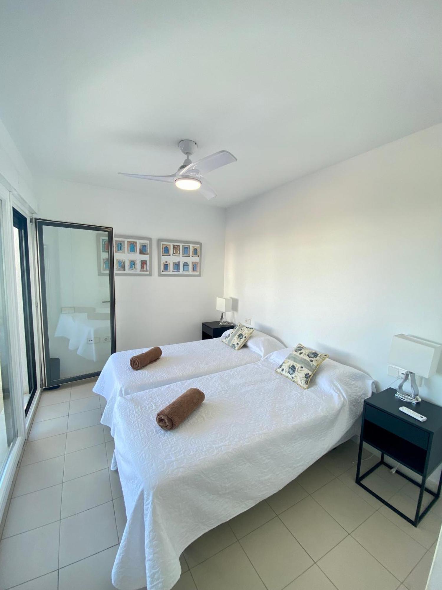 Villa Helice - Apartamento Con Piscina, Terraza Y Padel En Cabo De Gata 拉斯内格拉斯 外观 照片