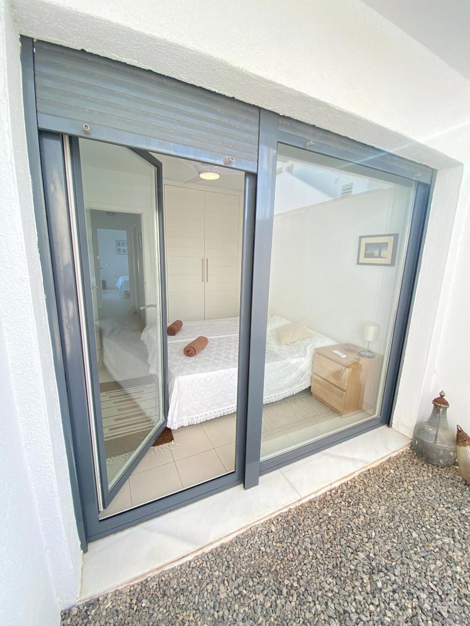 Villa Helice - Apartamento Con Piscina, Terraza Y Padel En Cabo De Gata 拉斯内格拉斯 外观 照片
